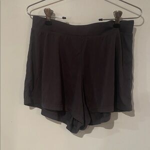 Ododos Women's Black Shorts Sz S